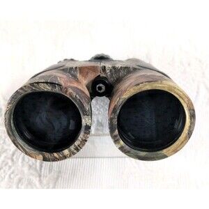Barska 12x50 BAK4 Prism Waterproof Camouflage Binoculars Hunt Outdoorsman Camp